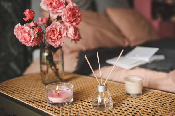 بهترین رایحه برای بهبود کیفیت خواب