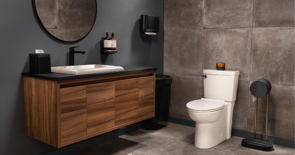 خوشبو کننده سرویس بهداشتی را کجا بگذارم؟