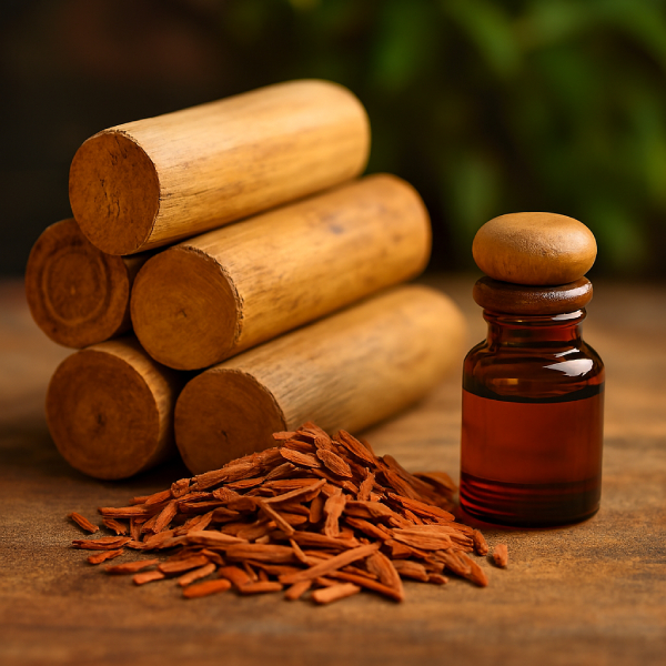 چوب صندلی چه بویی می‌دهد؟