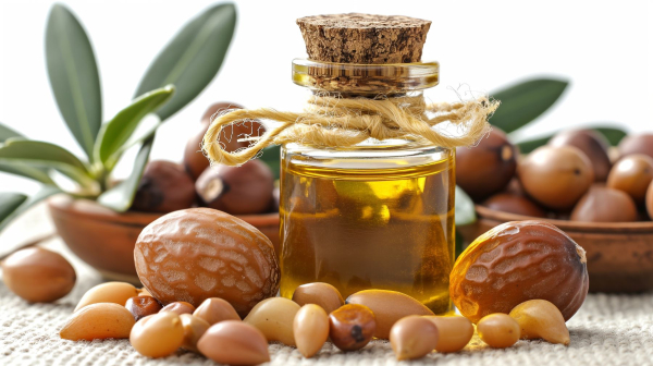 بهترین روغن آرگان برای رشد مو