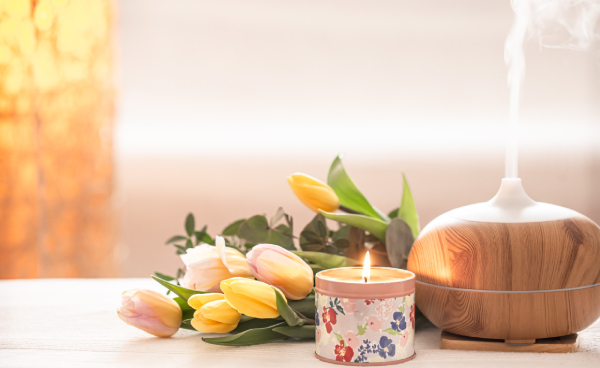خوشبو کننده برای اتاق کودک
