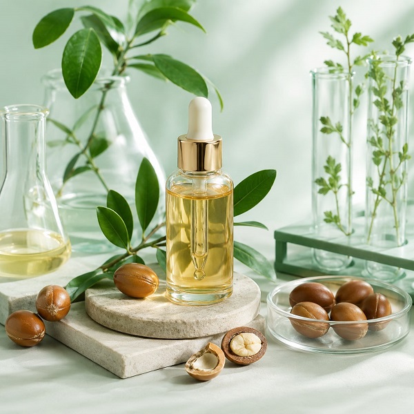 روغن آرگان برای پوست خشک