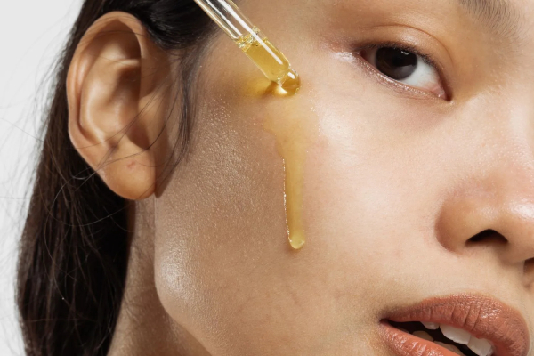 روغن آرگان برای چروک صورت